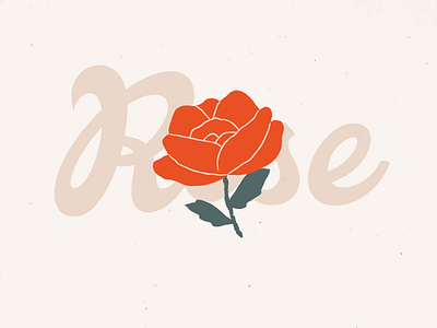 rose