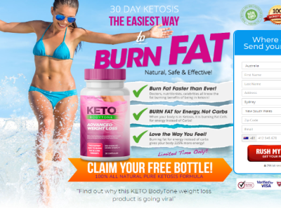 Where to Buy Keto BodyTone