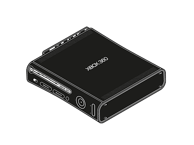 XBOX 360 microsoft xbox360