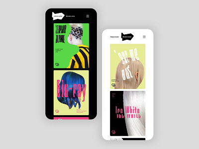 Look Cards Concept app card design cards cards ui hair salon hairsalon hairstyle hairstylist mobile app mobile ui ui ui design uidesign