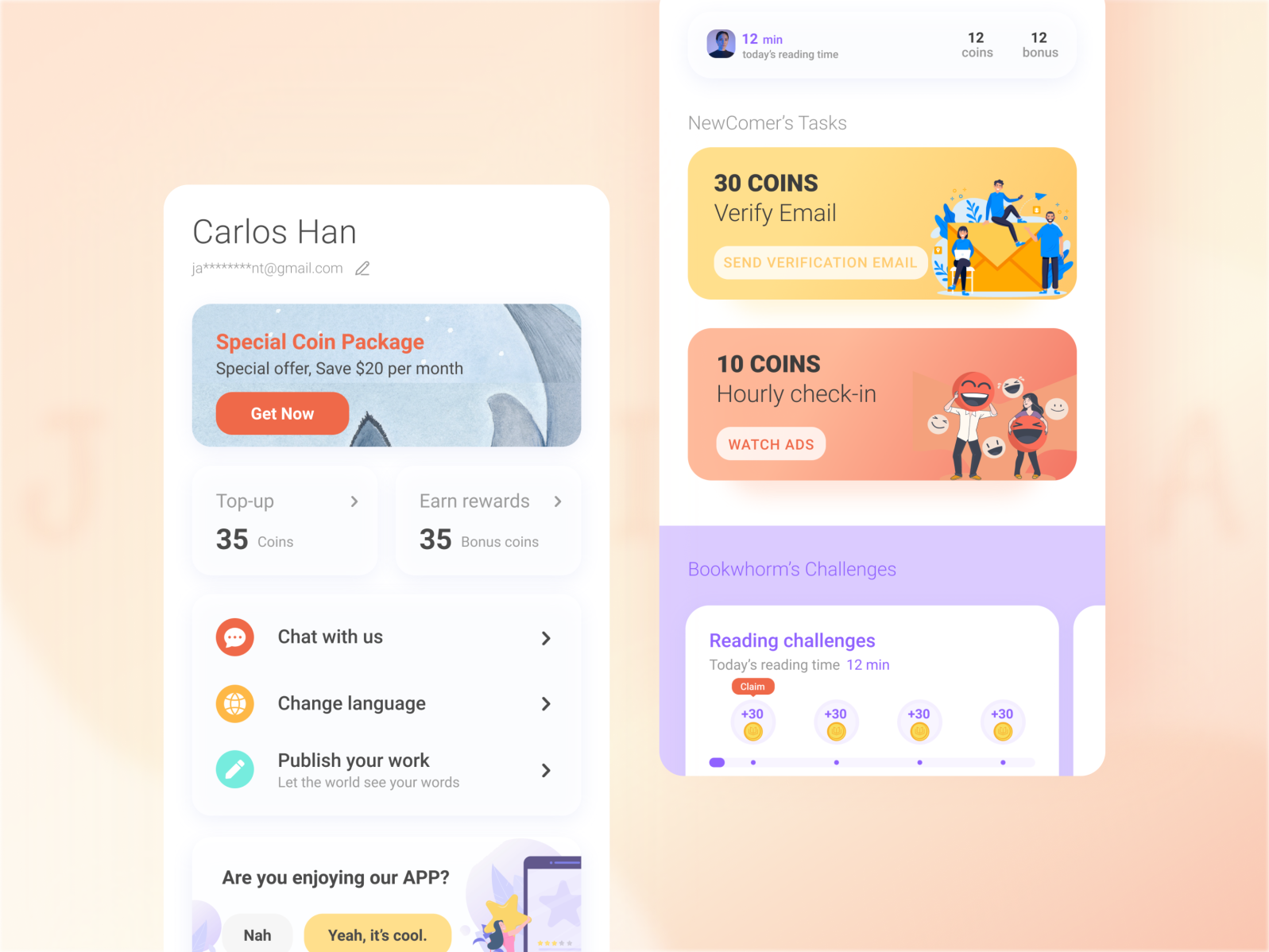 Daily Ui Practice