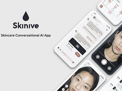 Skinive - Skincare Conversational AI App