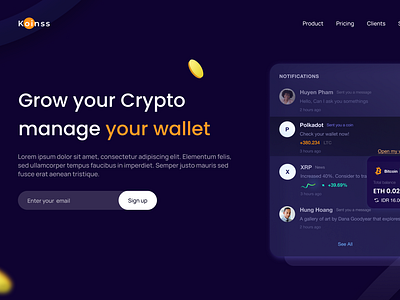 Crypto Wallet