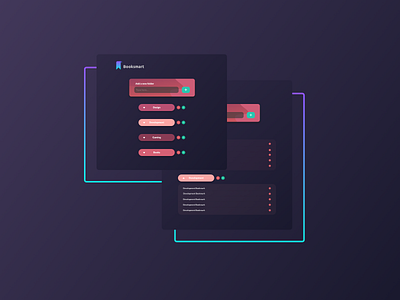 Booksmart UI