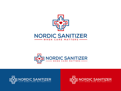 Nordic Sanitizer When care matters 01