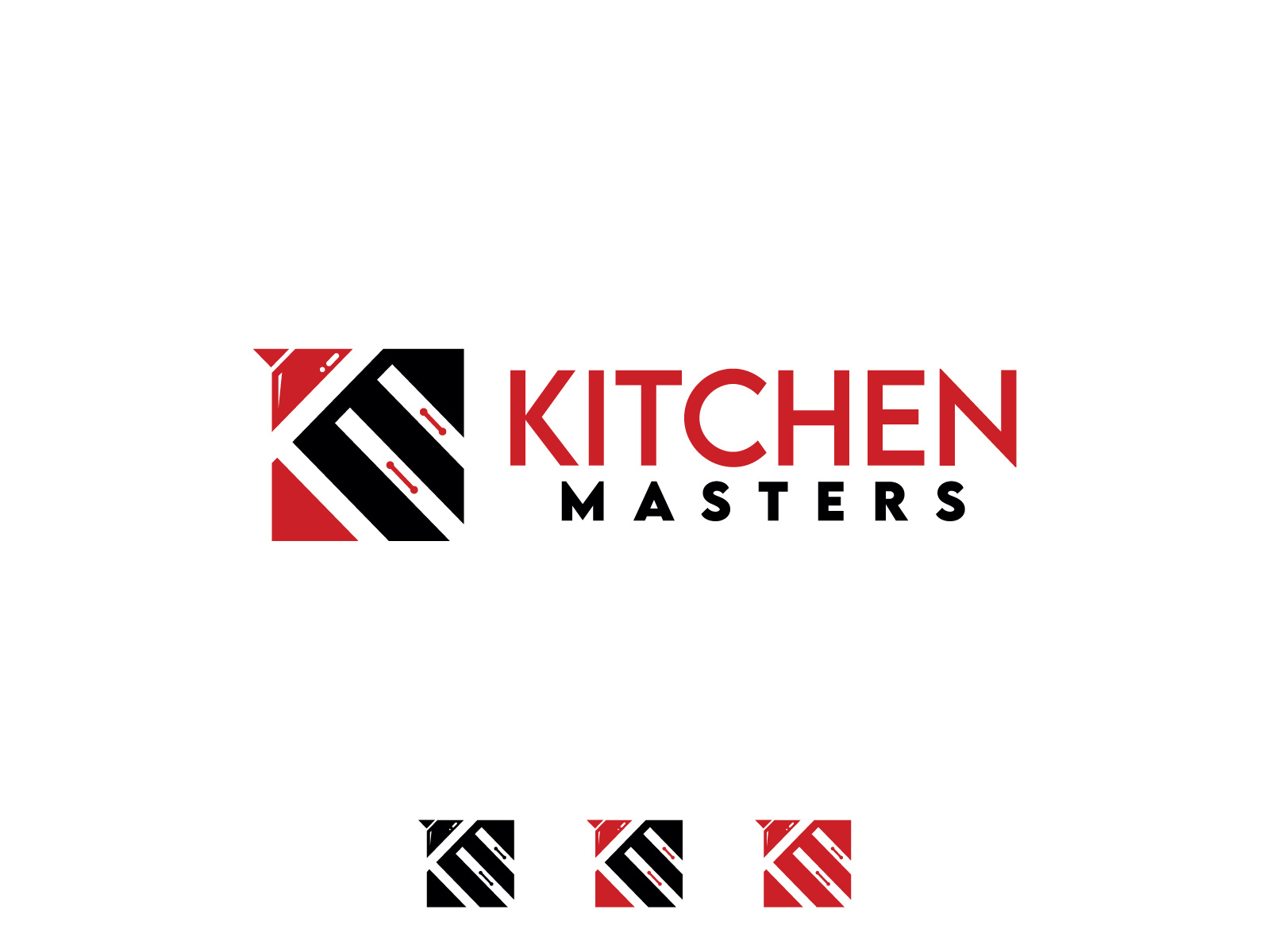 Kitchen 01 by IndaDesign on Dribbble