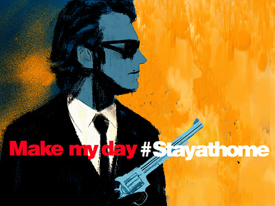 #Stayathome, make my day