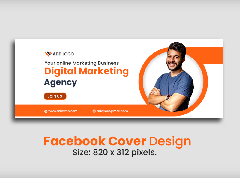 Facebook Cover Design by Sayful Islam Tuhin on Dribbble