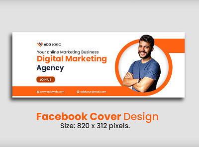 Facebook Cover Design cover desig design facebook cover design graphic design photoshop social media post add social media post banner design