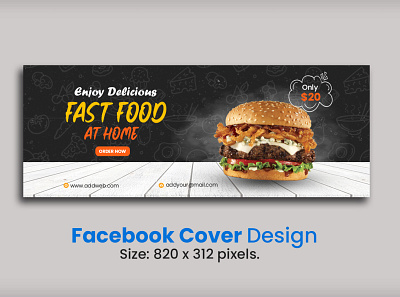 Facebook Cover Design cover design design facebook facebook ads facebook banner facebook cover design graphic design photoshop