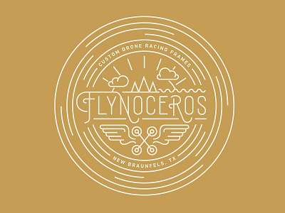 Flynoceros Drone Racing Apparel