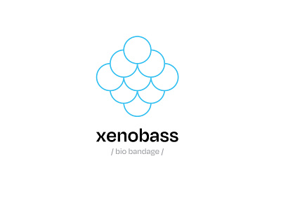 xenobass | Logo Development biodesign biodesign challenge 2020 brand design brand identity branding design graphic design illustration logo moma typography