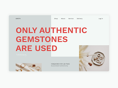 GMSTN — Jewerly Store