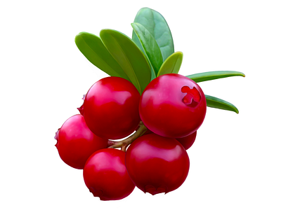 Lingonberry • Taiga Romance