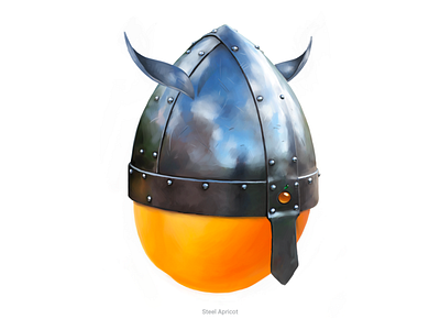 Steel Apricot • Series of avatars for colleagues