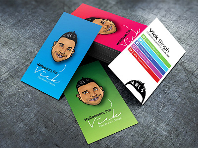 Own Business Cards 2012