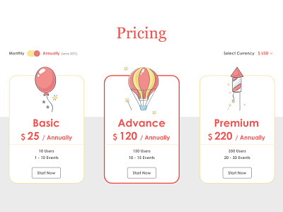 Price Table #01