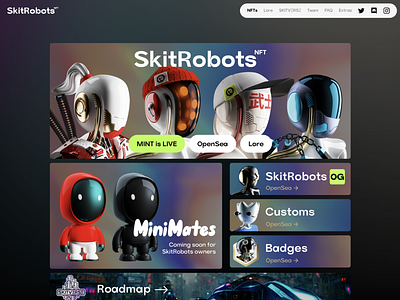 SkitRobots.com