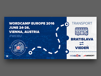 Wordcamp Transport bratislava bus card ticket transport vienna wordcamp