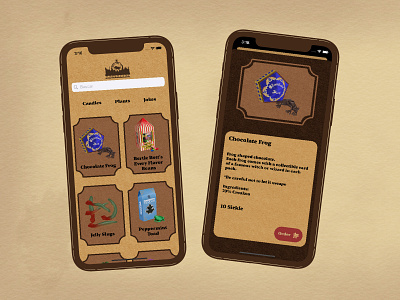 Hogsmeade app