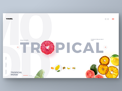 tropical тропики