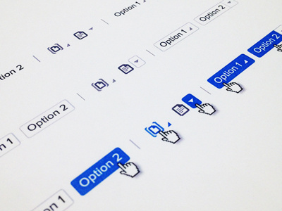 Visual Style Guide app cancel carousel chart clean color control design dropdown financial gui icons minimal module numbers prototype simple theme tool ui ux white widget workflow