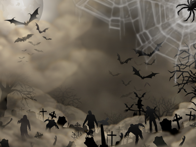 Halloween halloween daniel afrahim designbydaniel graphic design new york web design