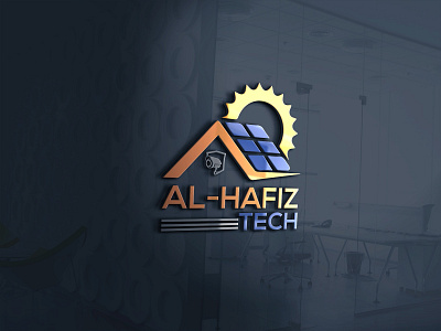 Al-Hafiz Tech mockup