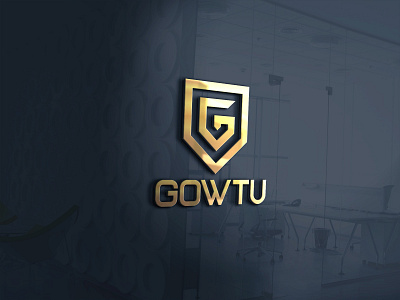 GOWTU 2 branding design logo mockup