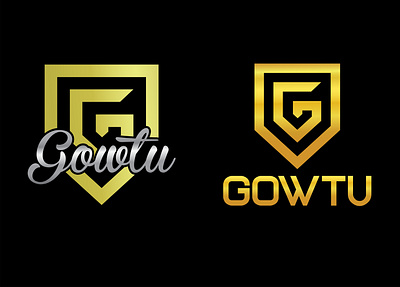 GOWTU branding design logo