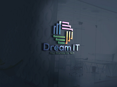 Dream IT Logo