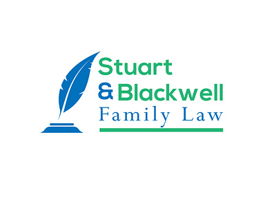 Stuart Blackwell branding design flat logo minimal vector