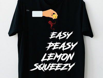 easy peasy branding tshirt tshirt design tshirtdesign