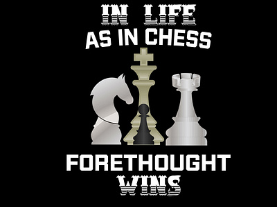 chess tshirt