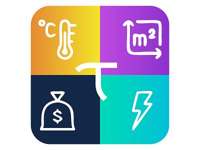 Unit Converter App Icon