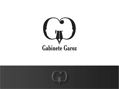 Gabinete Garoz Logo