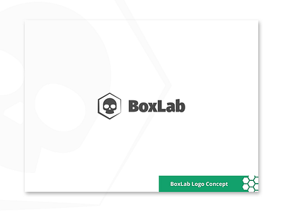 BoxLab logo concept branding design icon logo logo design logo inspiration ui ui design web website