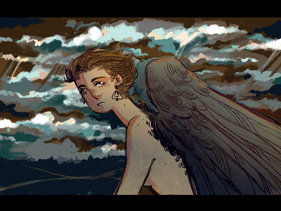 Winged