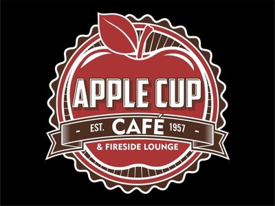 Apple Cafe by morry™ on Dribbble