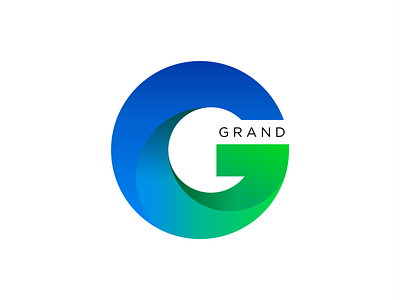 Grand branding design graphic design icon it logo logo design logodesign logos logotype logotype design logotypedesign logotypes service бренд брендинг ит лого логотип сервис