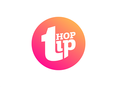 Tip Hop branding design food graphic design grocery grocery store logo logo design logodesign logos logotype logotype design logotypedesign logotypes бренд брендинг лого логотип продукты