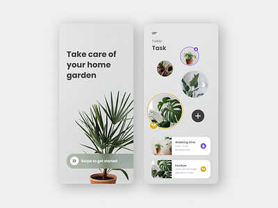 Plant Care App