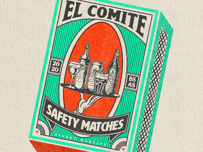 El Comite Safety Matches