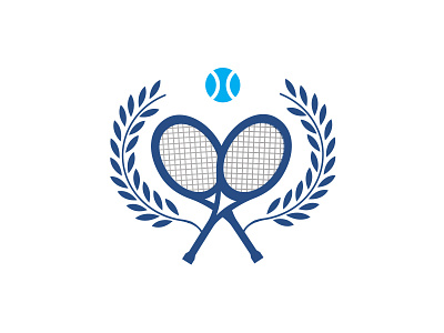 Israel Tennis Association Logo logo tennis
