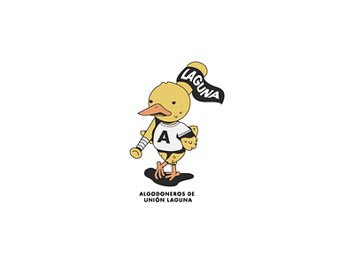 Pollo baseball baseball bat chicken illustration laguna mascot yellow