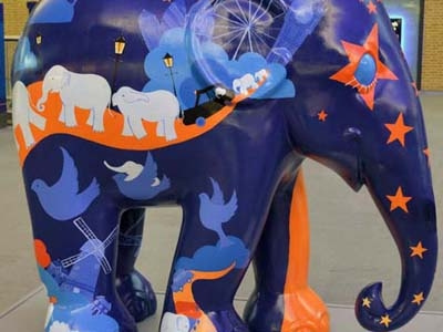 UK Elephant Parade