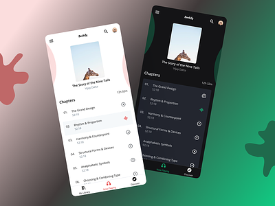 Audiobook App - Bookify