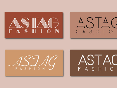 afashion logo design minimalist professional logo unique