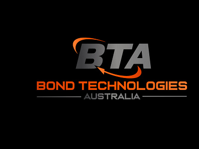 BTA1 logo design minimalist professional professional logo unique