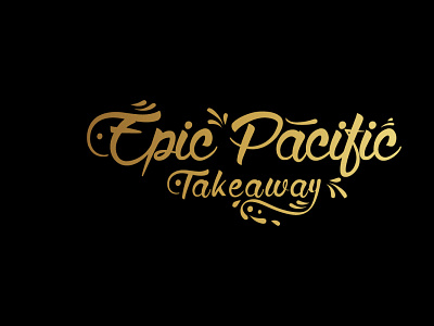 epic logo design logodesign minimalist professional professional logo typography